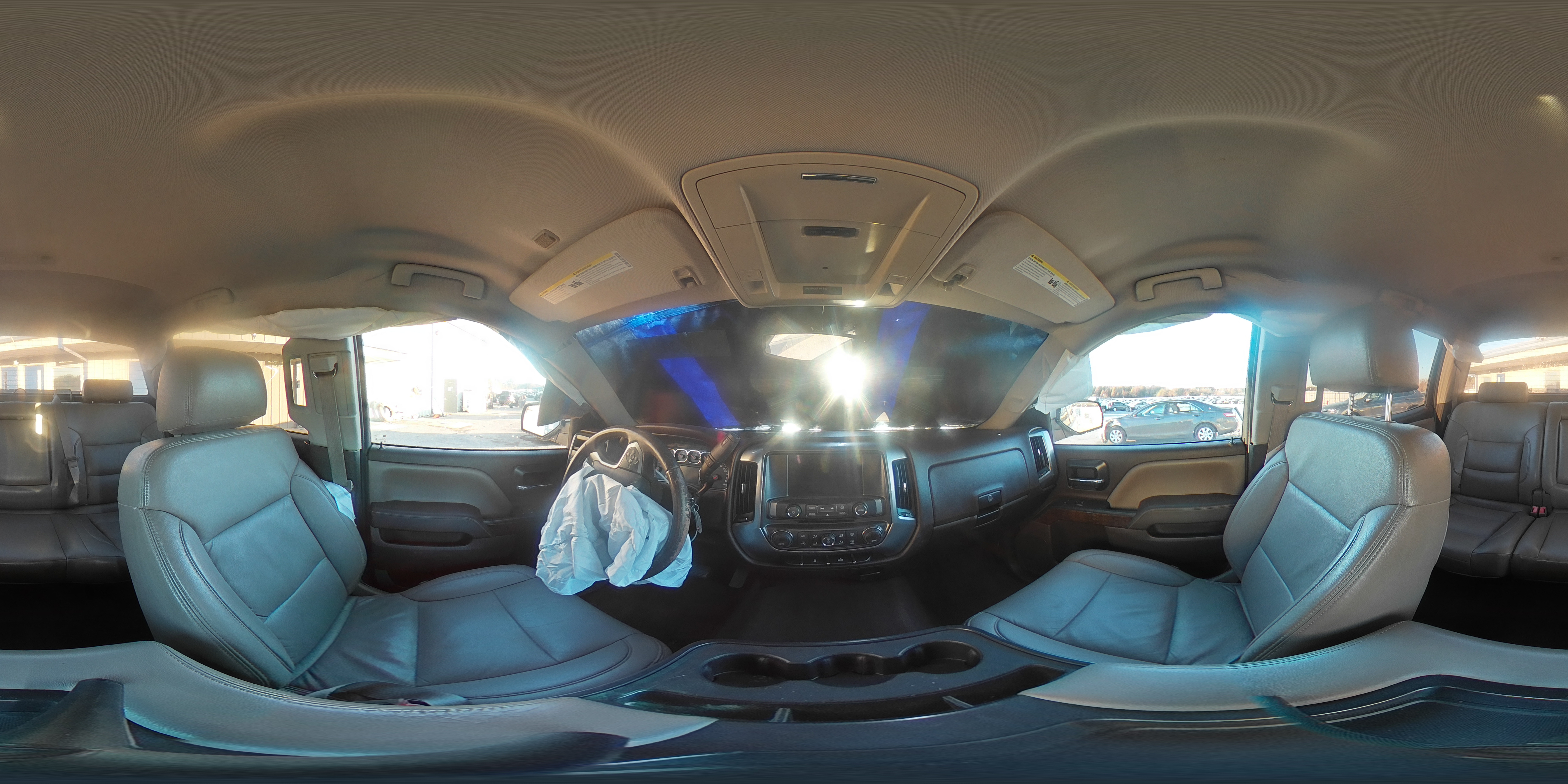 2014 Chevrolet Silverado - Image 15
