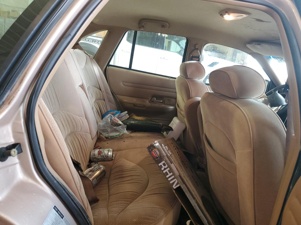 1996 Ford Crown Victoria Lx VIN: 2FALP746XTX103423 Lot: 84043194