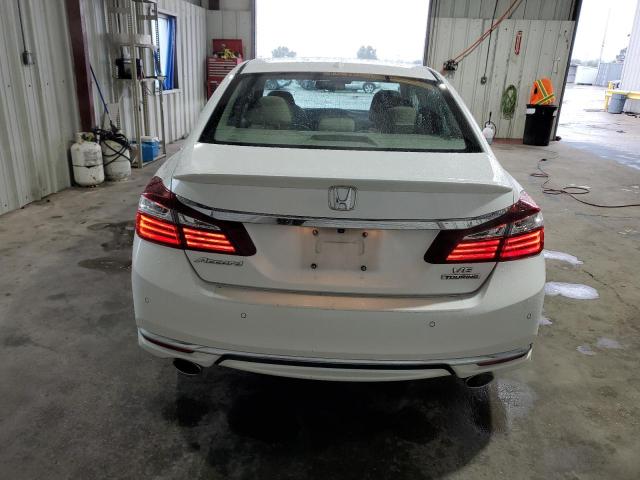  HONDA ACCORD 2016 Biały