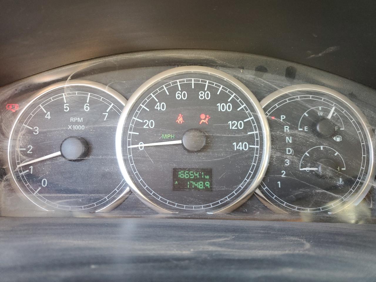 2005 Buick Lacrosse Cx VIN: 2G4WC532951317407 Lot: 86176604