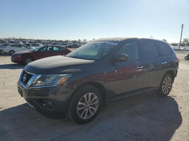 Parquets NISSAN PATHFINDER 2014 Gray