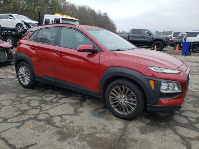  HYUNDAI KONA 2020 Red