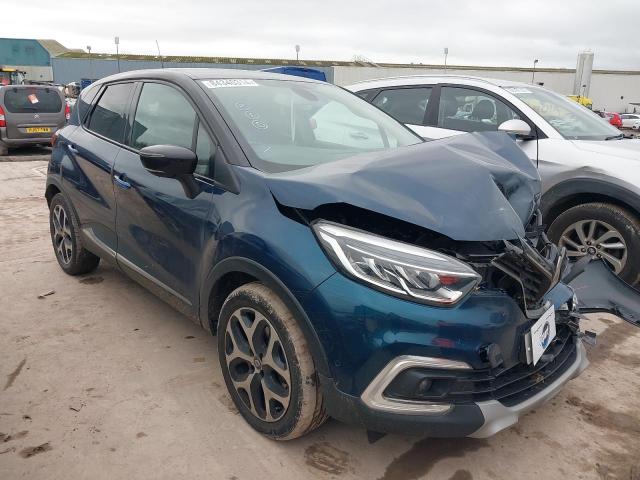 2019 RENAULT CAPTUR GT