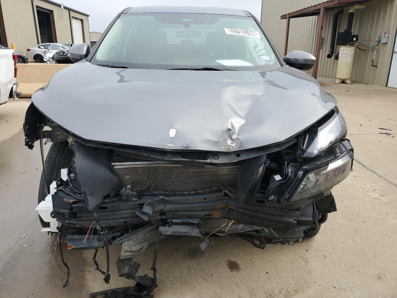 VIN 5N1BT3BB9RC696946 2024 NISSAN ROGUE no.5