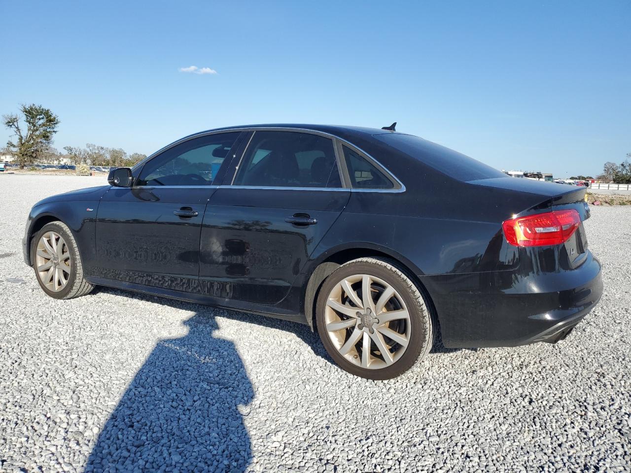 VIN WAUAFAFL3EN016260 2014 AUDI A4 no.2