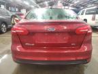 2017 Ford Focus Sel for Sale in East Granby, CT - Rear End