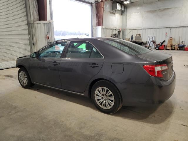  TOYOTA CAMRY 2012 Szary