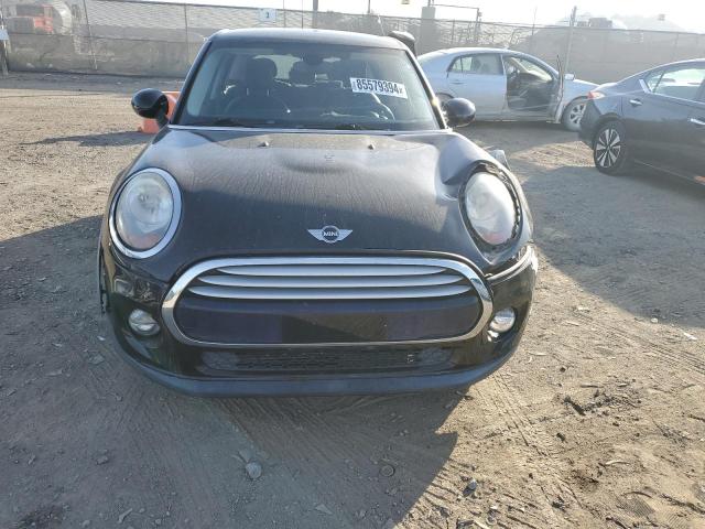  MINI COOPER 2015 Черный