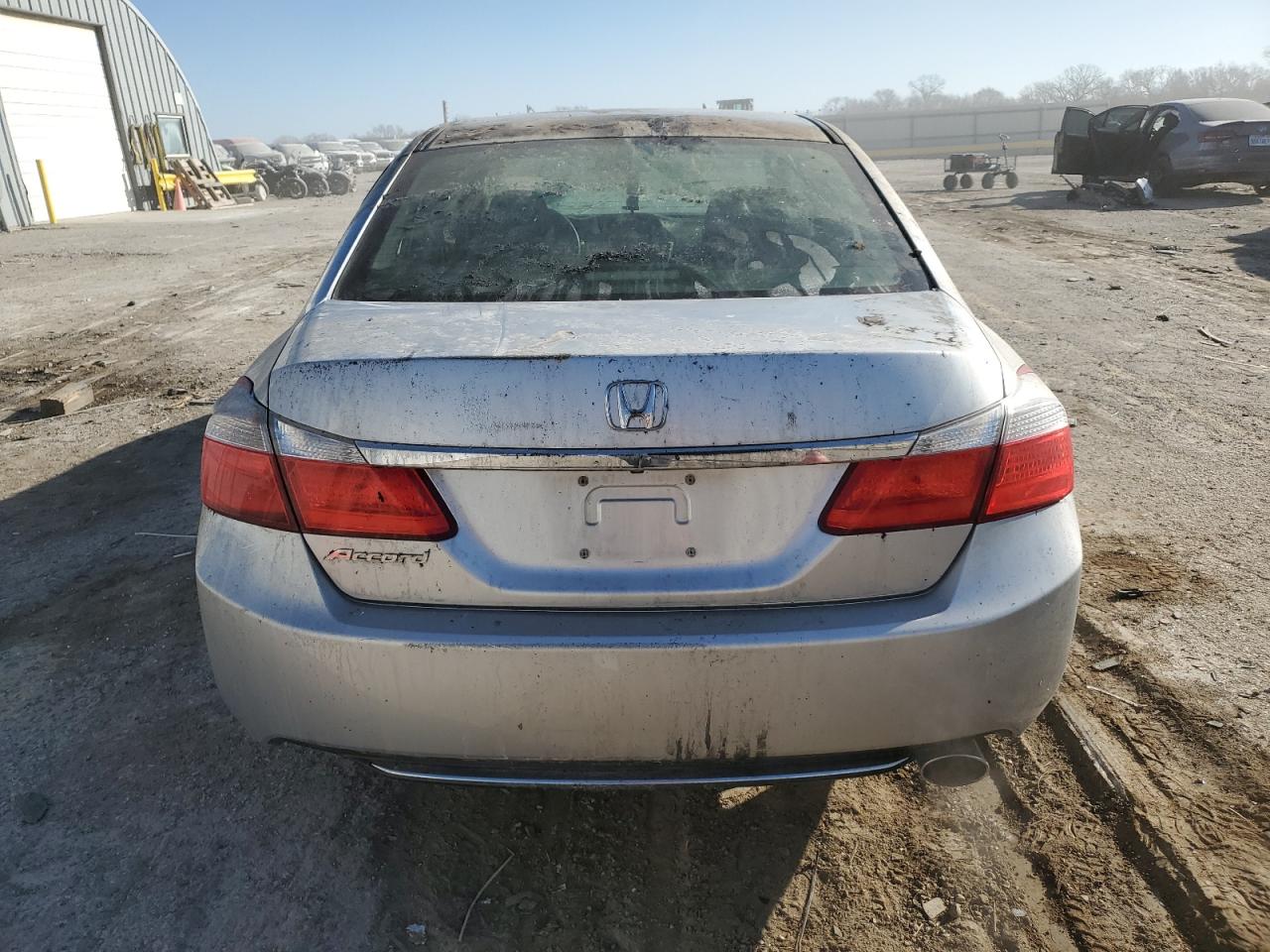 VIN 1HGCR2F32EA194839 2014 HONDA ACCORD no.6