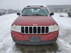 2006 Jeep Grand Cherokee Limited за продажба в Helena, MT - Rear End