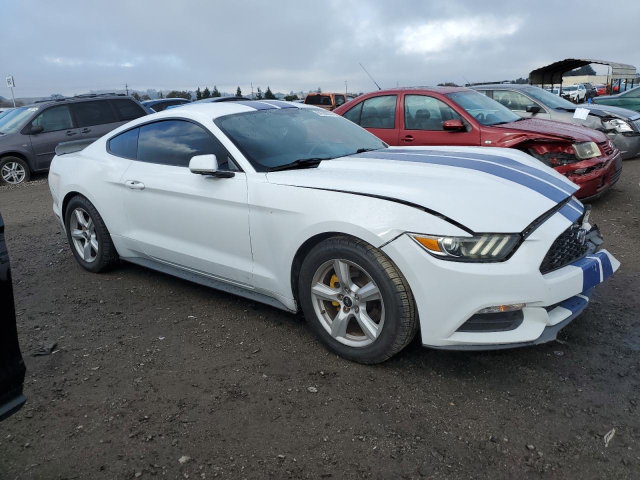 VIN 1FA6P8AM9G5230872 2016 FORD ALL Models no.4