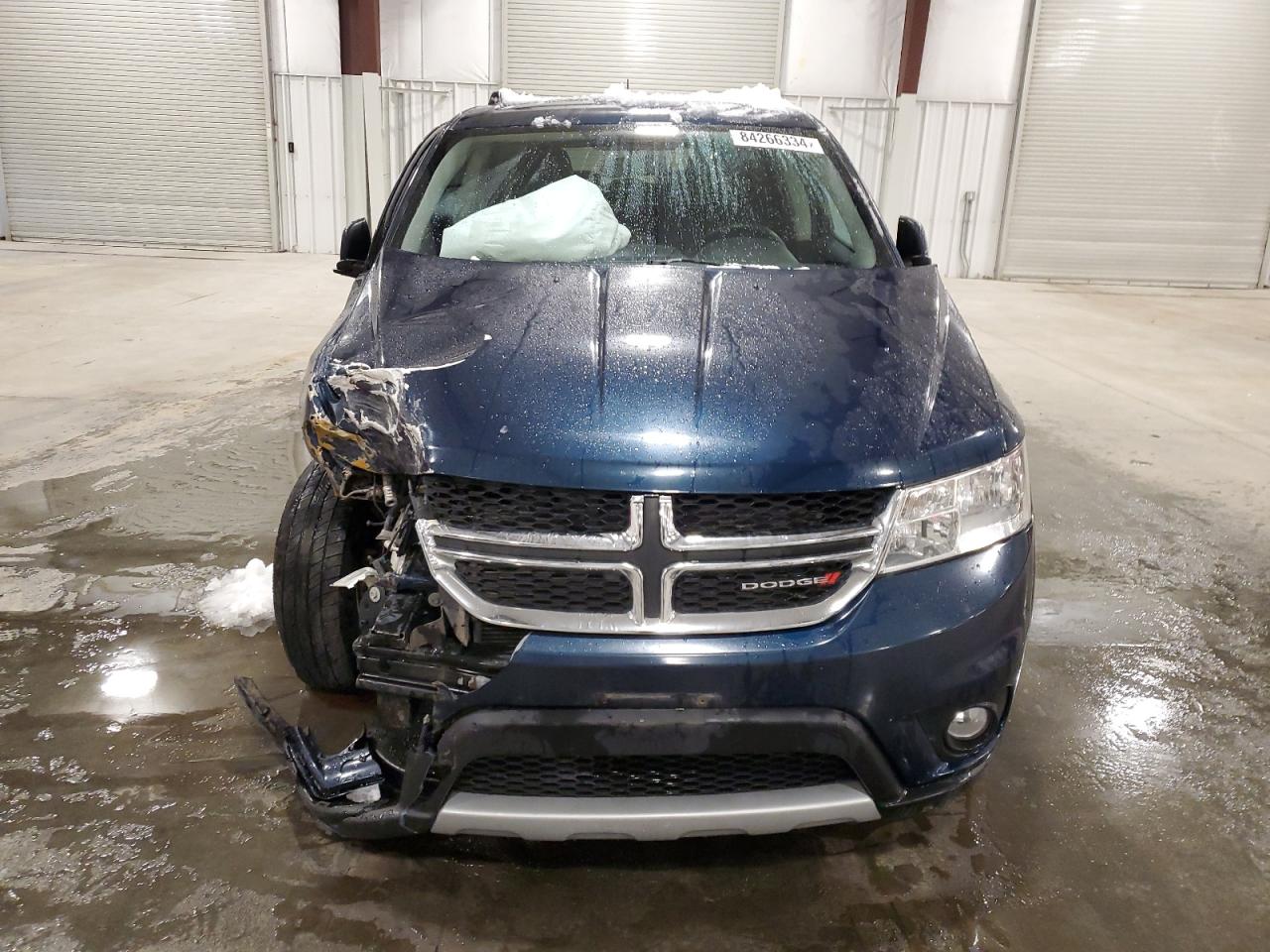 VIN 3C4PDDBG4FT633102 2015 DODGE JOURNEY no.5