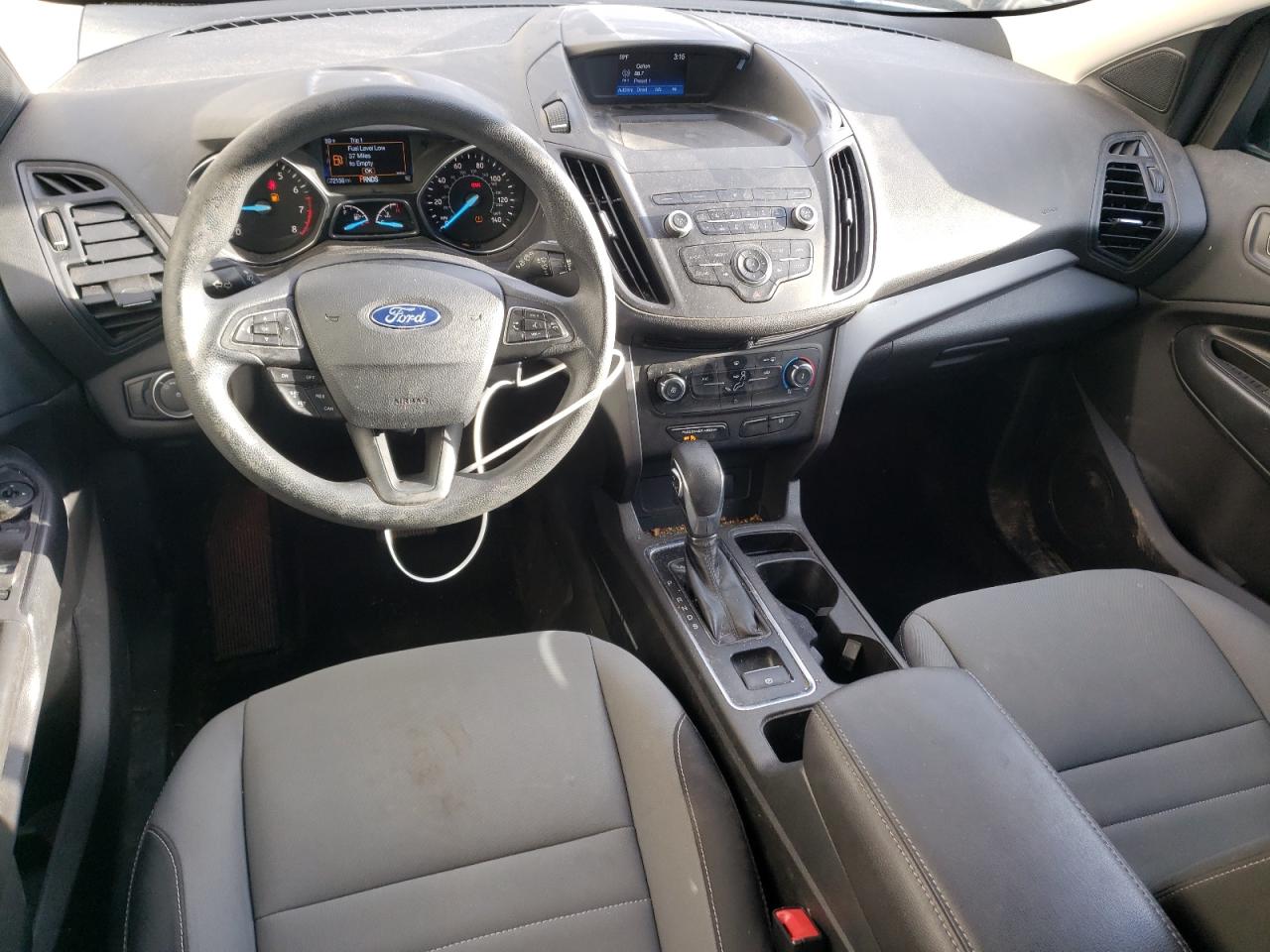 VIN 1FMCU0F71KUB84846 2019 FORD ESCAPE no.8