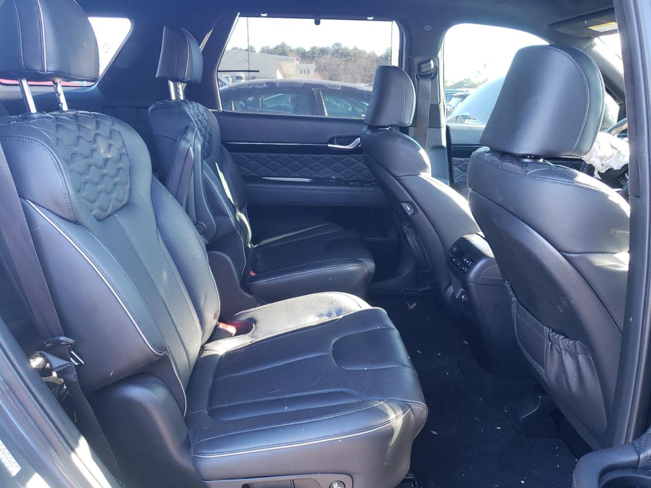 2022 Hyundai Palisade - Image 11
