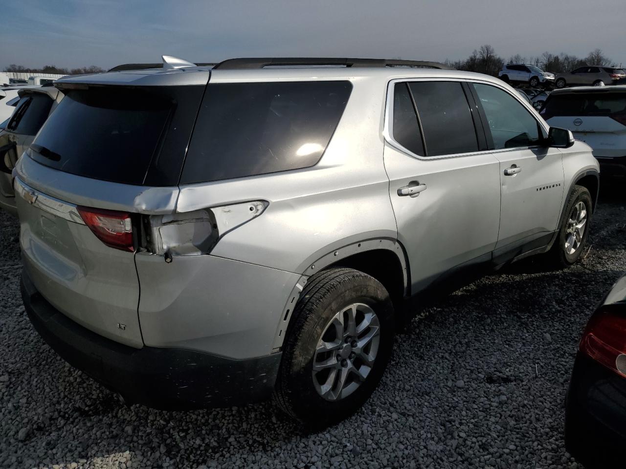 2020 Chevrolet Traverse - Image 3