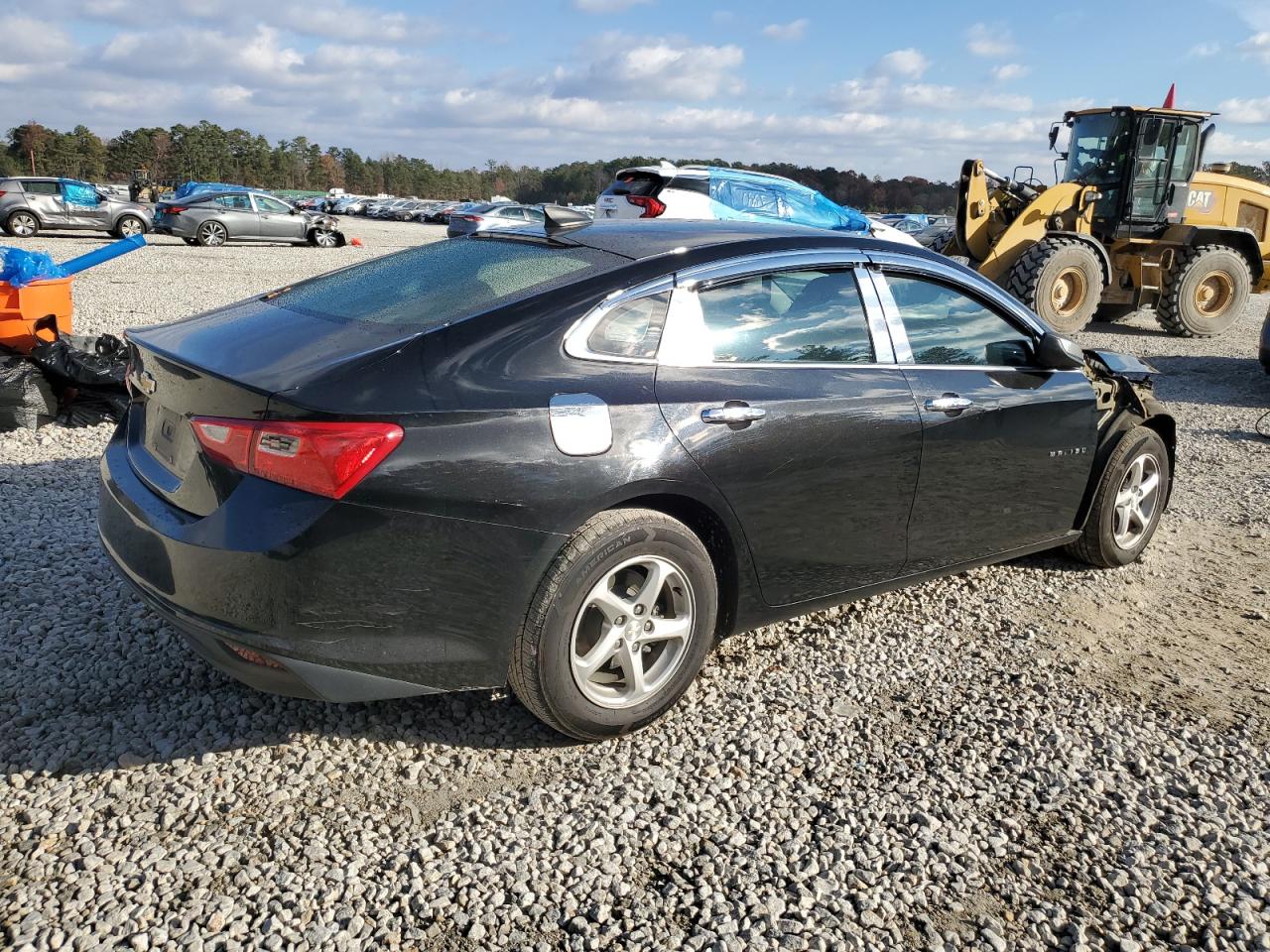 2018 Chevrolet Malibu - Image 3