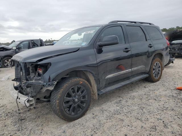 2021 Toyota Sequoia Night Shade