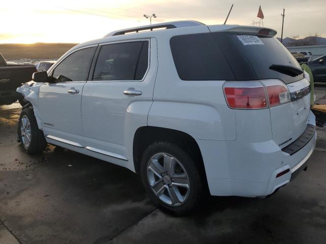  GMC TERRAIN 2014 Белы