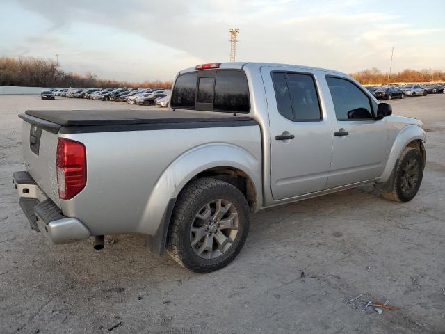  NISSAN FRONTIER 2020 Сріблястий