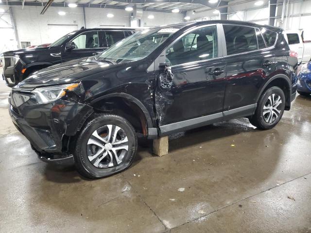  TOYOTA RAV4 2018 Black