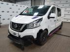 2017 NISSAN NV300 ACEN for sale at Copart EAST KILBRIDE