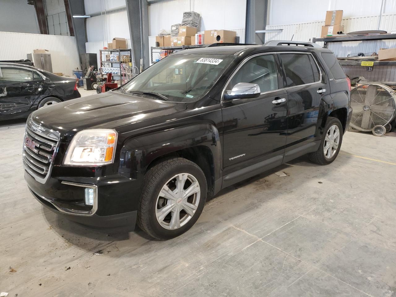 2017 GMC Terrain - Image 1