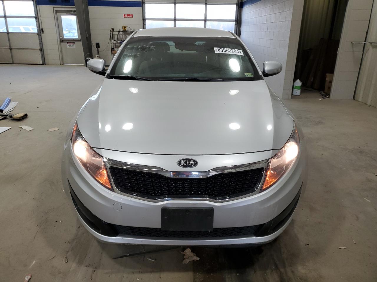 VIN KNAGM4A77D5440597 2013 KIA OPTIMA no.5