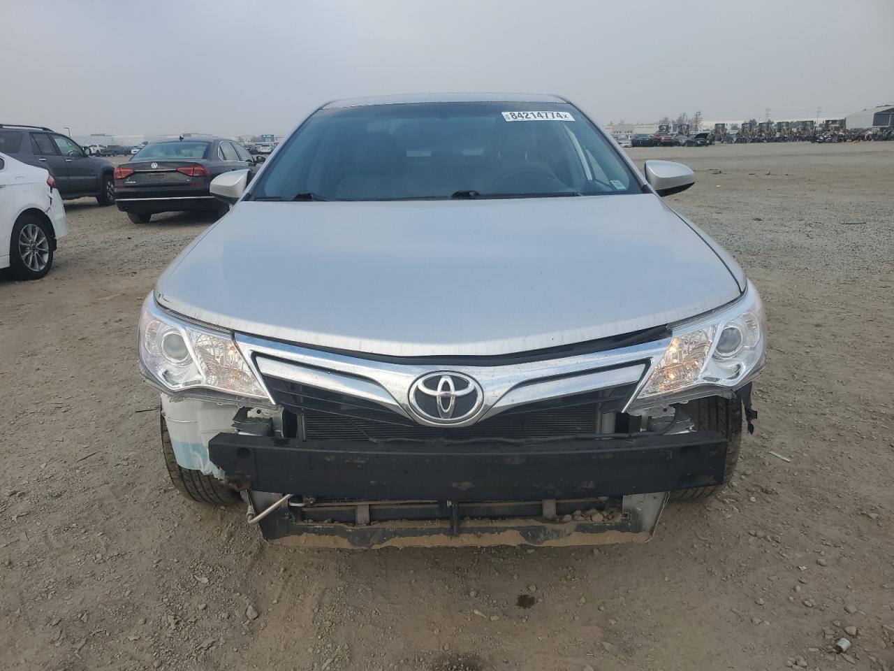 VIN 4T4BF1FK7DR307381 2013 TOYOTA CAMRY no.5