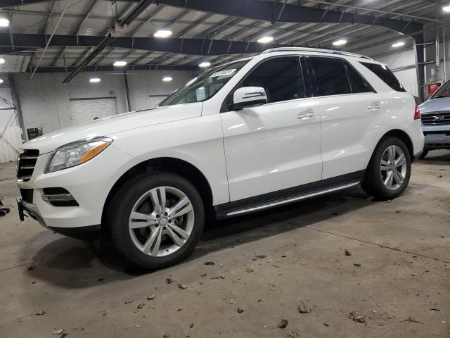 2014 Mercedes-Benz Ml 350 4Matic