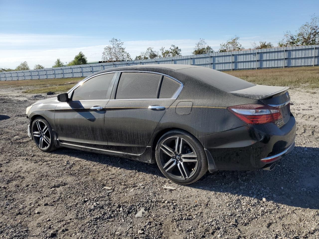 2017 Honda Accord - Image 2
