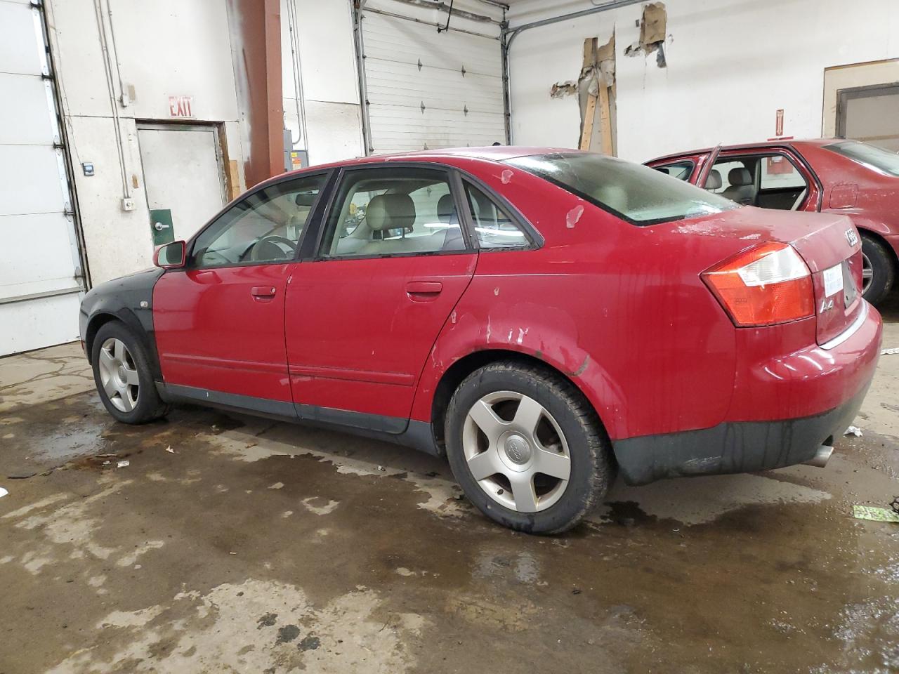 2002 Audi A4 - Image 2