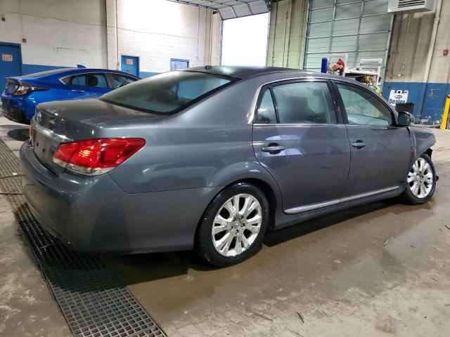  TOYOTA AVALON 2012 Granatowy