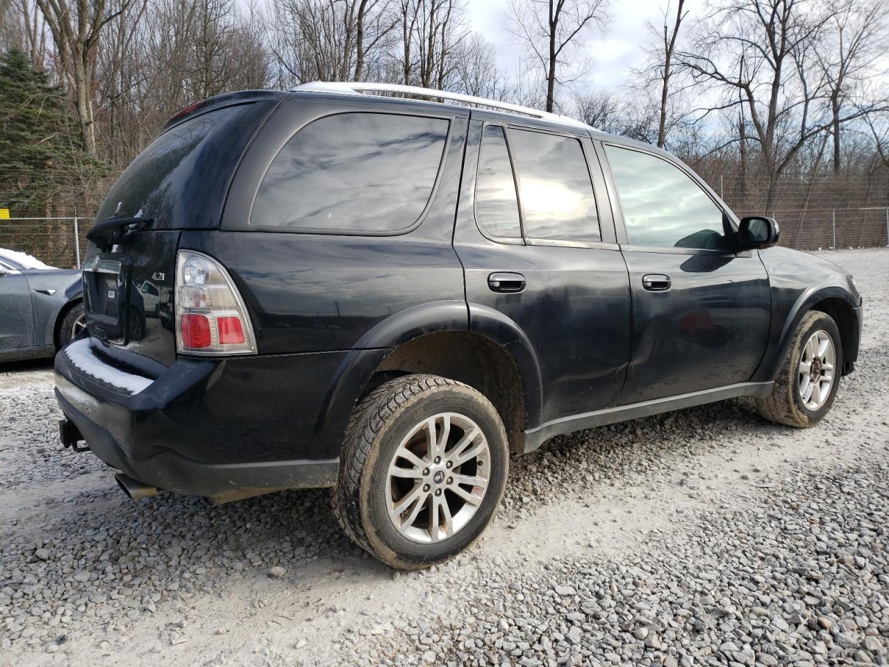 2009 Saab 9-7X - Image 3