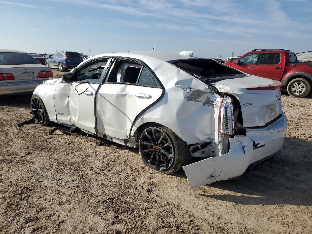 2016 Cadillac ATS - Image 2