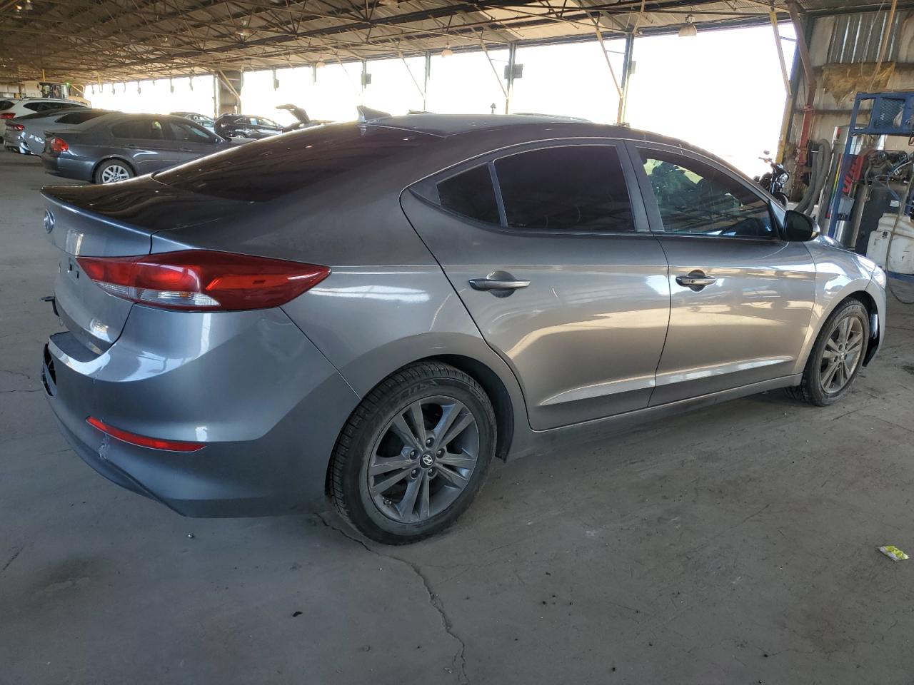 VIN KMHD84LF9HU174621 2017 HYUNDAI ELANTRA no.3