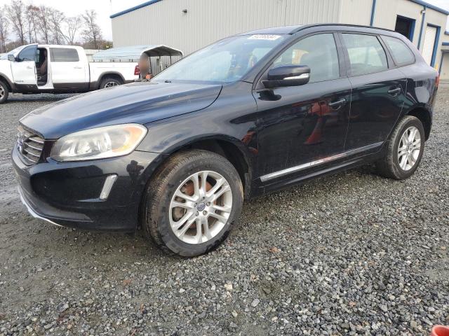 Parquets VOLVO XC60 2015 Czarny