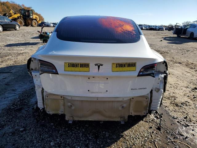  TESLA MODEL 3 2018 Белый