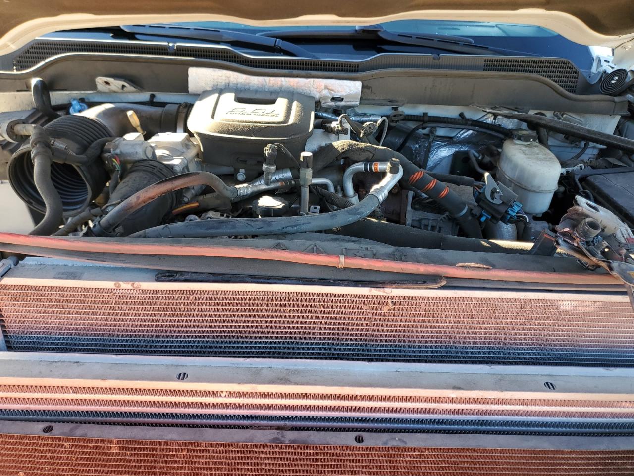 2015 Chevrolet Silverado K2500 High Country VIN: 1GC1KXE81FF525211 Lot: 84322224