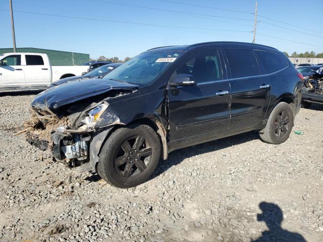  CHEVROLET TRAVERSE 2012 Black