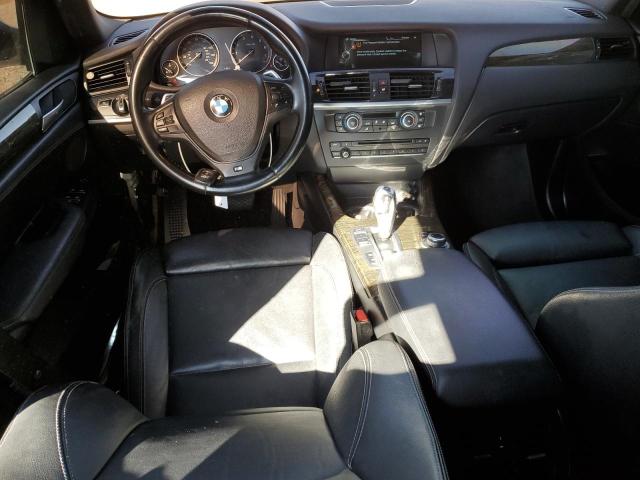 Parquets BMW X3 2014 Biały