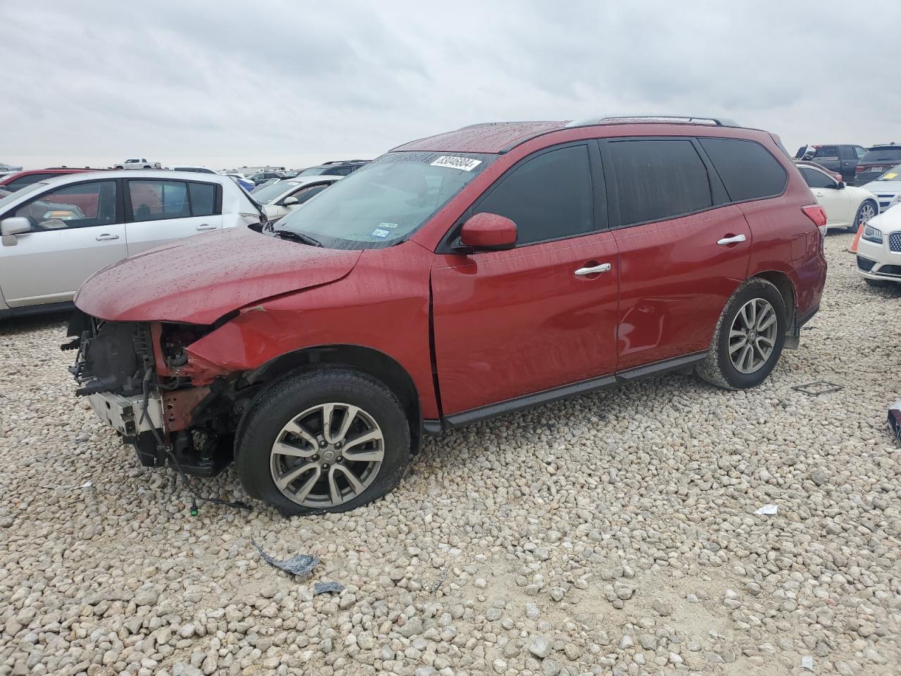 2015 Nissan Pathfinder - Image 1