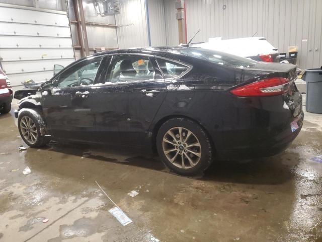  FORD FUSION 2017 Czarny