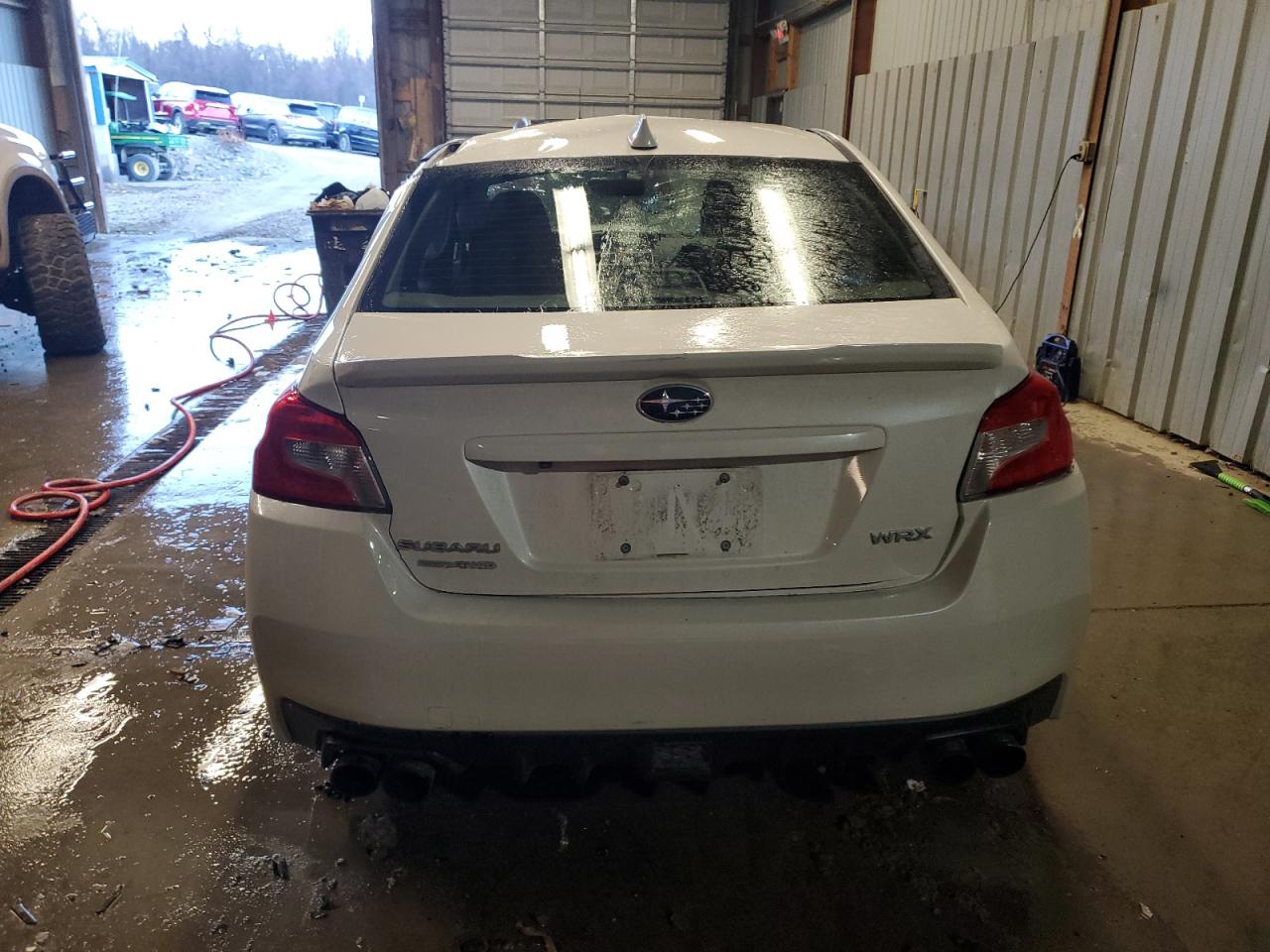 2021 Subaru WRX - Image 6