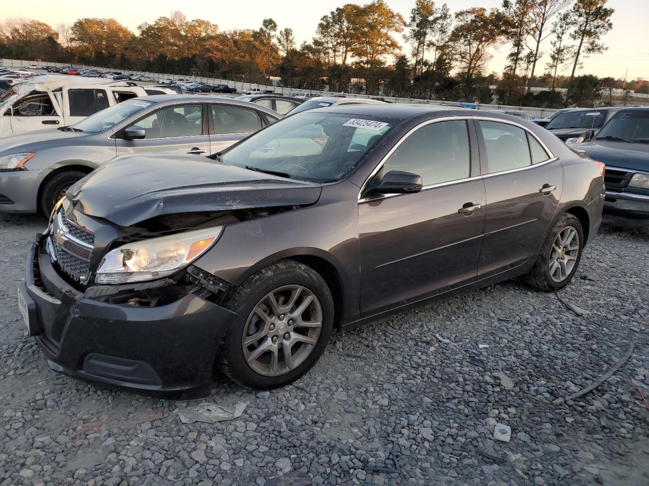 2013 CHEVROLET MALIBU