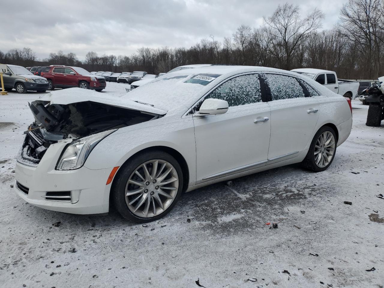 2016 Cadillac XTS - Image 1