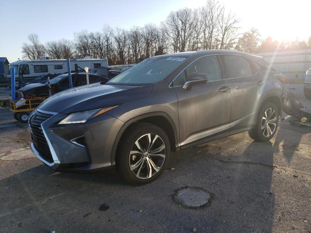 2017 Lexus Rx 450H Base