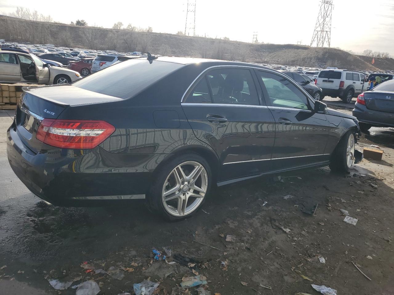 2013 Mercedes-Benz E-klasse - Image 3