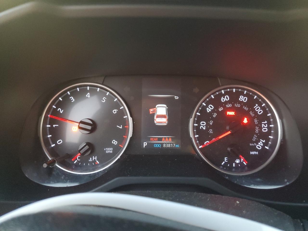 2020 Toyota RAV 4 - Image 9