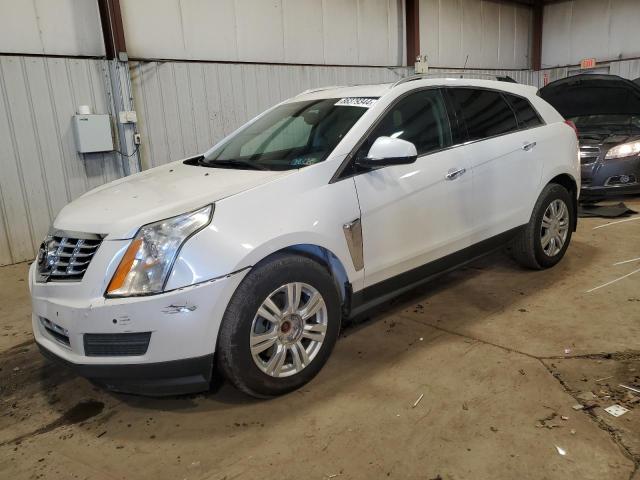  CADILLAC SRX 2014 Biały