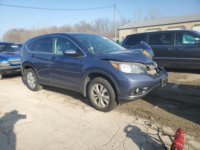  HONDA CRV 2012 Blue